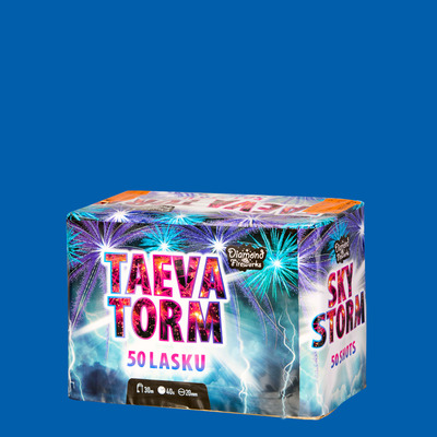 TAEVA TORM  50 lasku